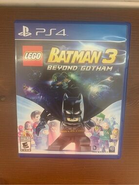 LEGO Batman 3: Beyond Gotham for PS4